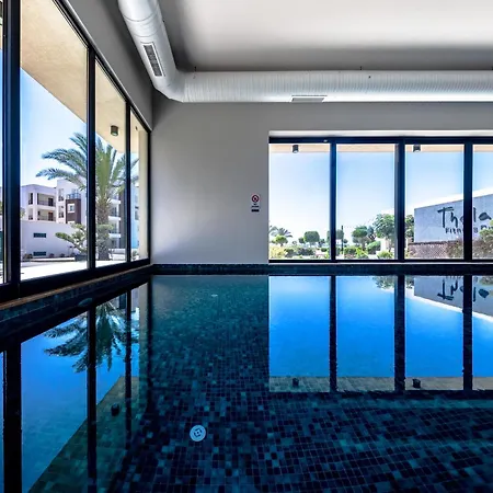 Exclusive Apartments In Thalassa Beach Resort Vokolidha Exterior photo