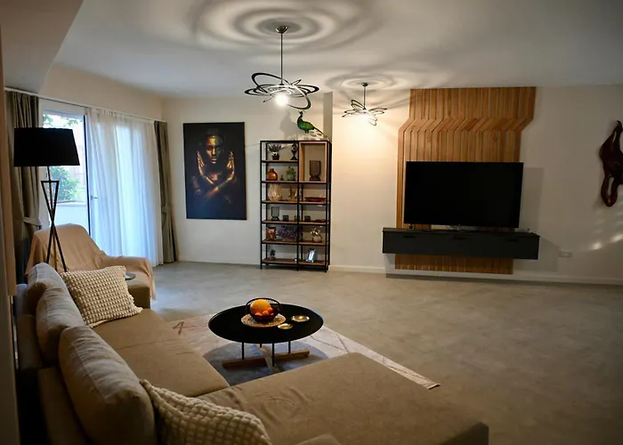 Exclusive Apartments In Thalassa Beach Resort