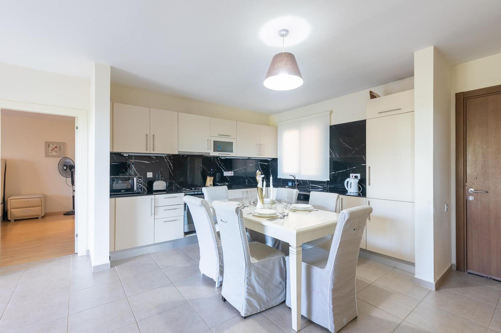 Apartment Exclusive In Thalassa *