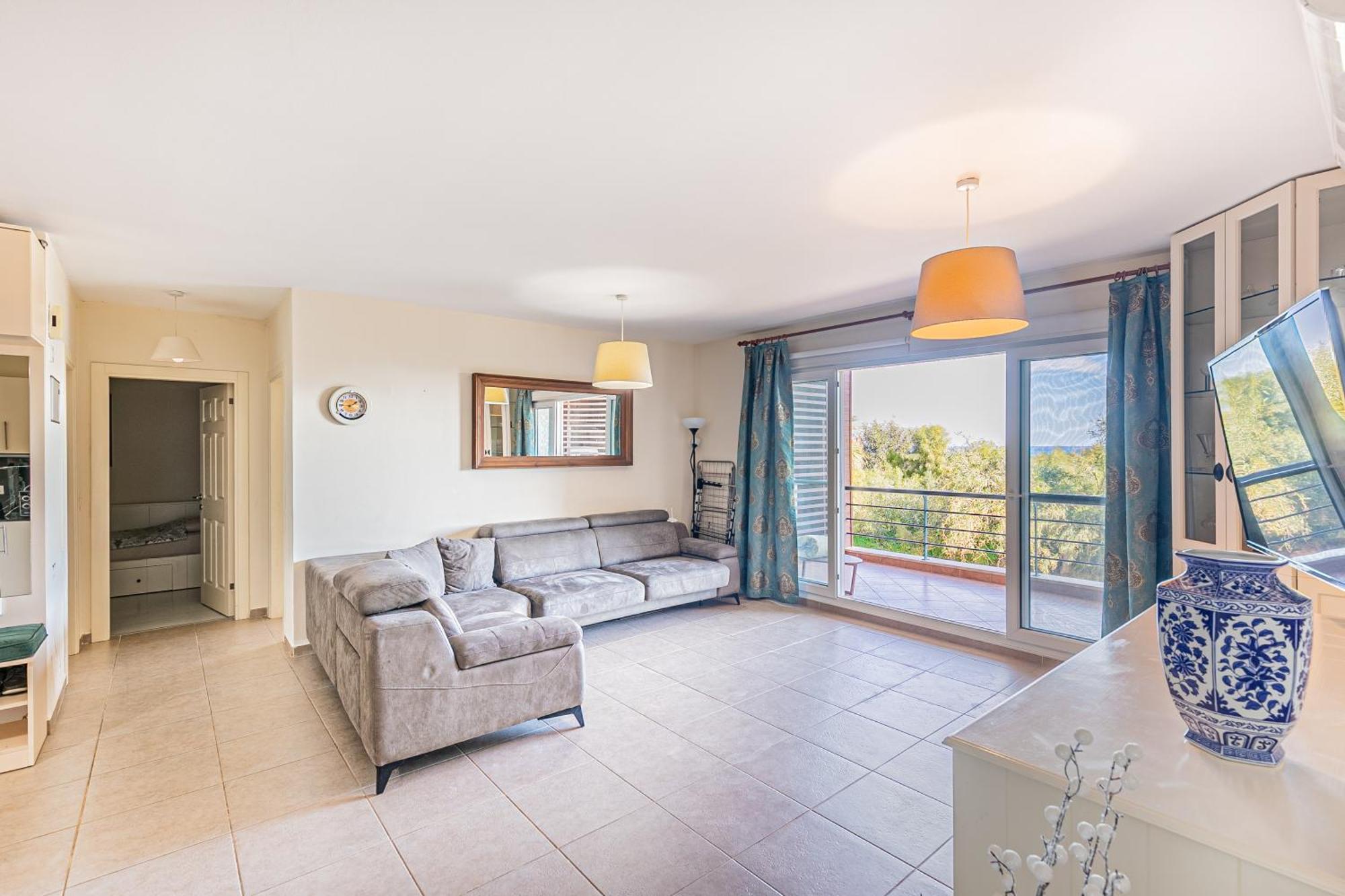 Apartment Exclusive In Thalassa Vokolidha