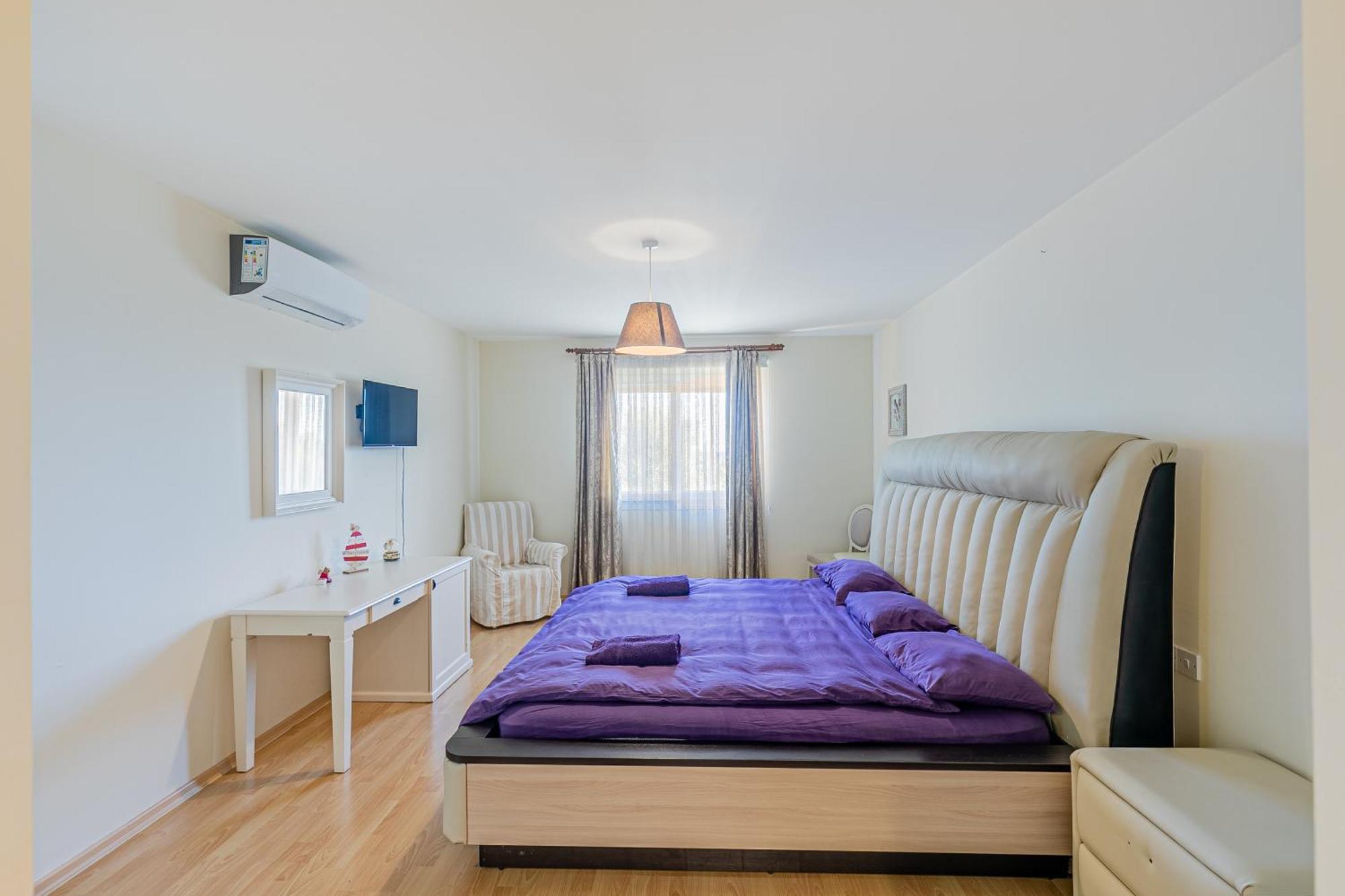 Exclusive In Thalassa Apartment Vokolidha