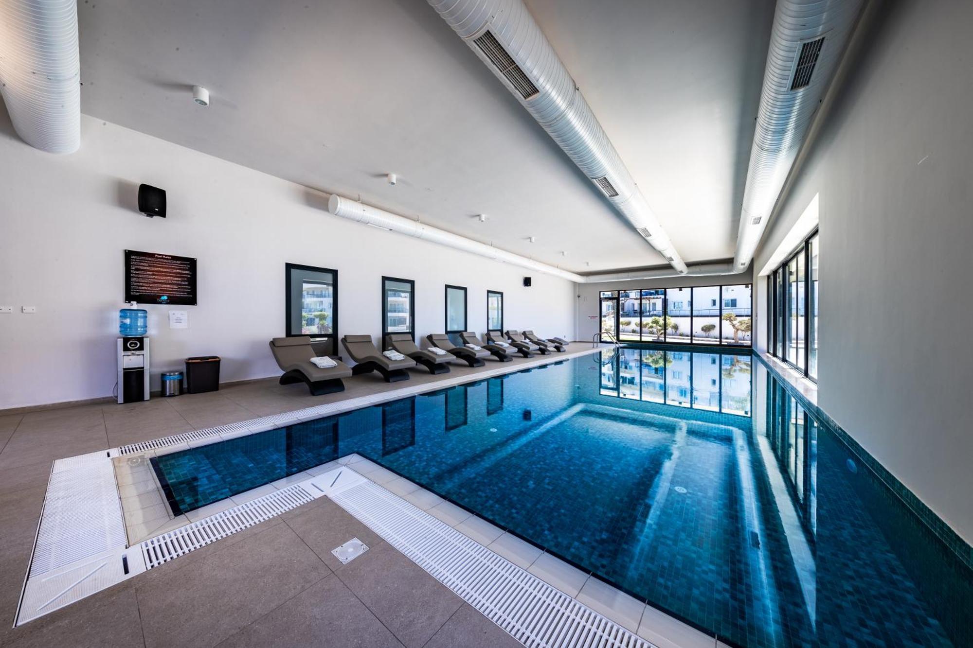 Apartment Exclusive In Thalassa Vokolidha