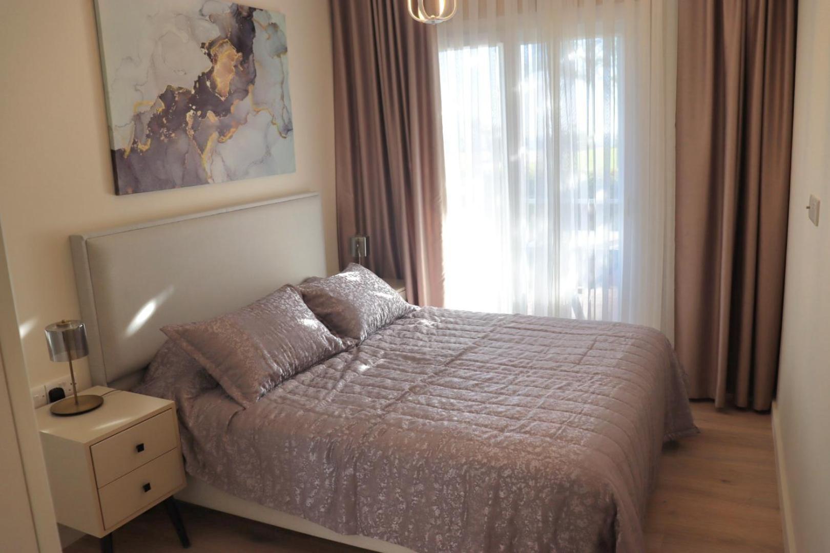 Apartment Exclusive In Thalassa Vokolidha
